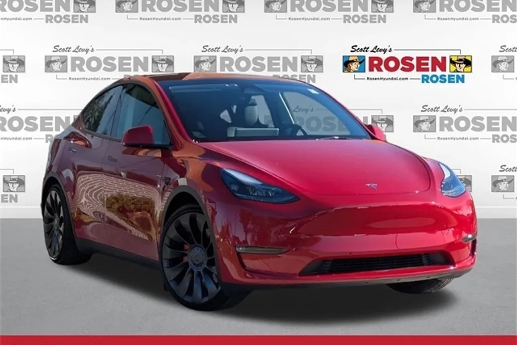 2023 Tesla Model Y Performance photo 1