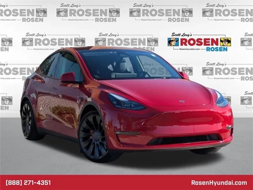 2023 Tesla Model Y Performance photo 1