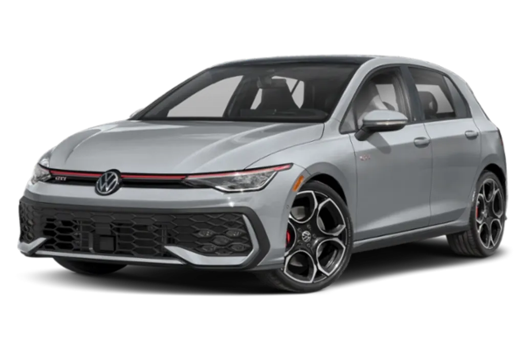 2025 Volkswagen Golf GTI Autobahn photo 1