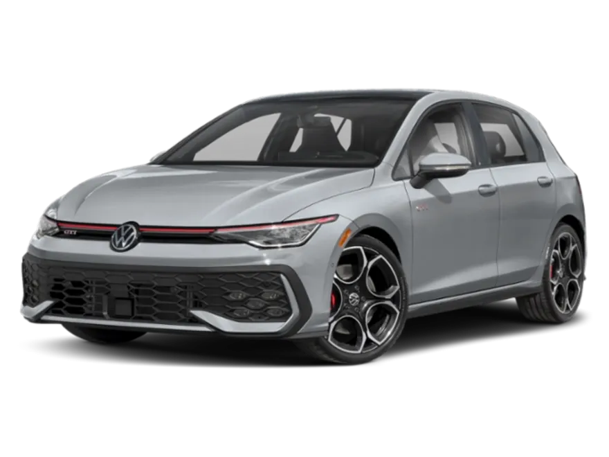 2025 Volkswagen Golf GTI Autobahn photo 1