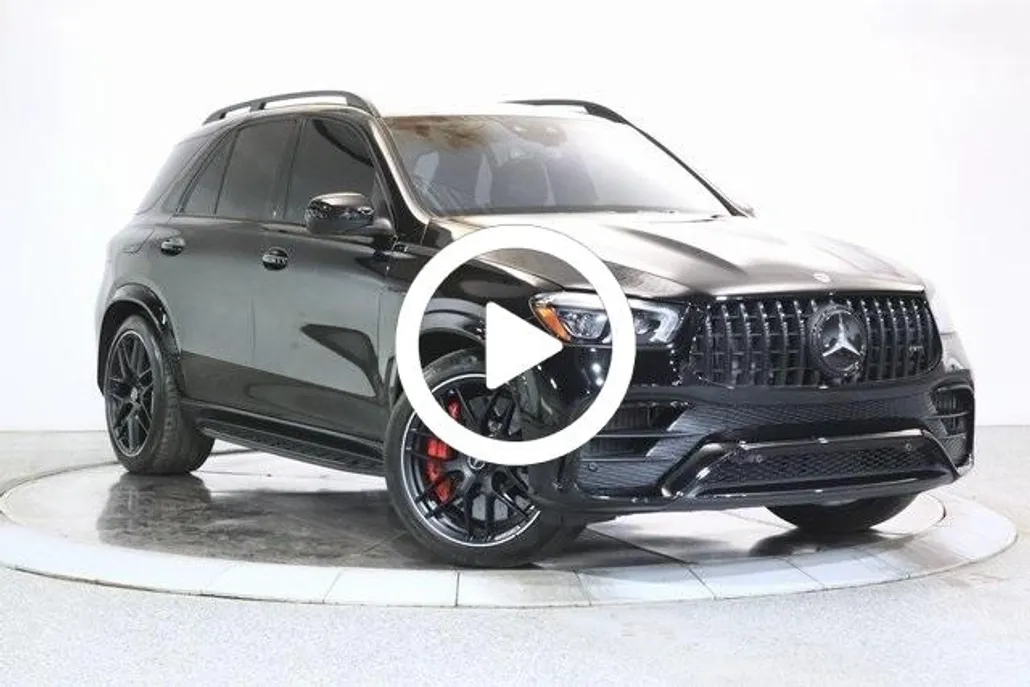 2023 Mercedes Benz GLE AMG 63 S photo 1