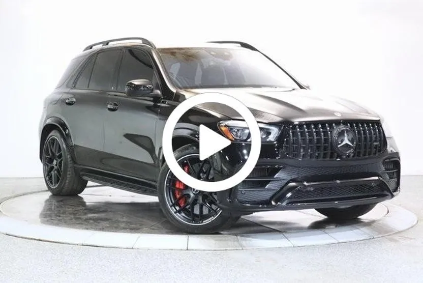 2023 Mercedes Benz GLE AMG 63 S photo 1