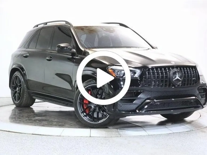 2023 Mercedes Benz GLE AMG 63 S photo 1