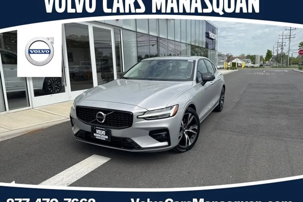 2024 Volvo S60 B5 Core photo 1