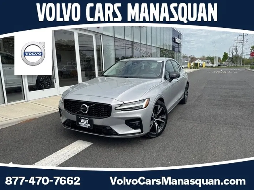 2024 Volvo S60 B5 Core photo 1