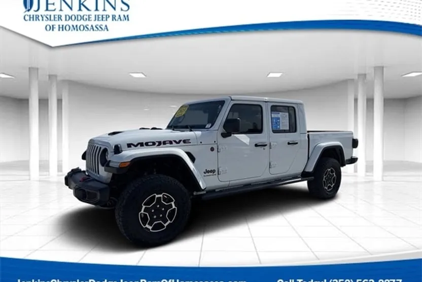 2023 Jeep Gladiator Mojave photo 1