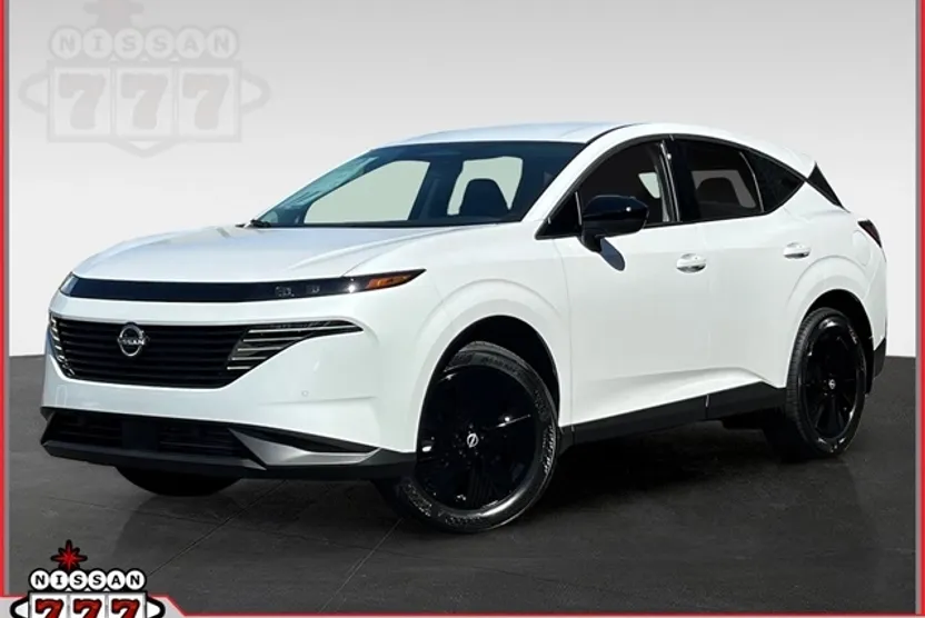 2025 Nissan Murano SV photo 1