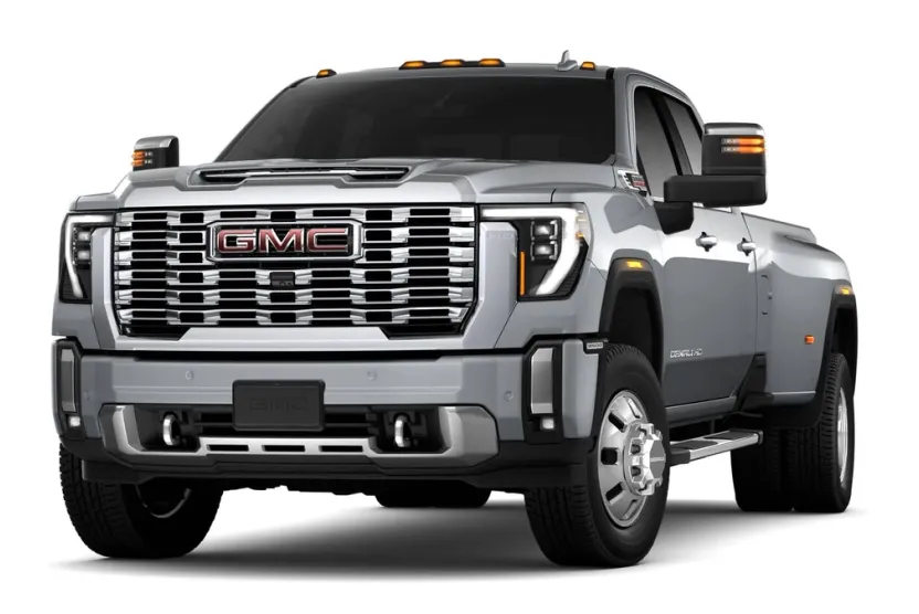 2026 Gmc Sierra 3500 HD Denali photo 1