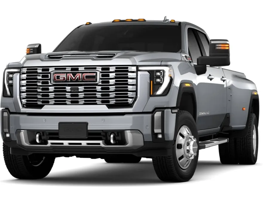 2026 Gmc Sierra 3500 HD Denali photo 1