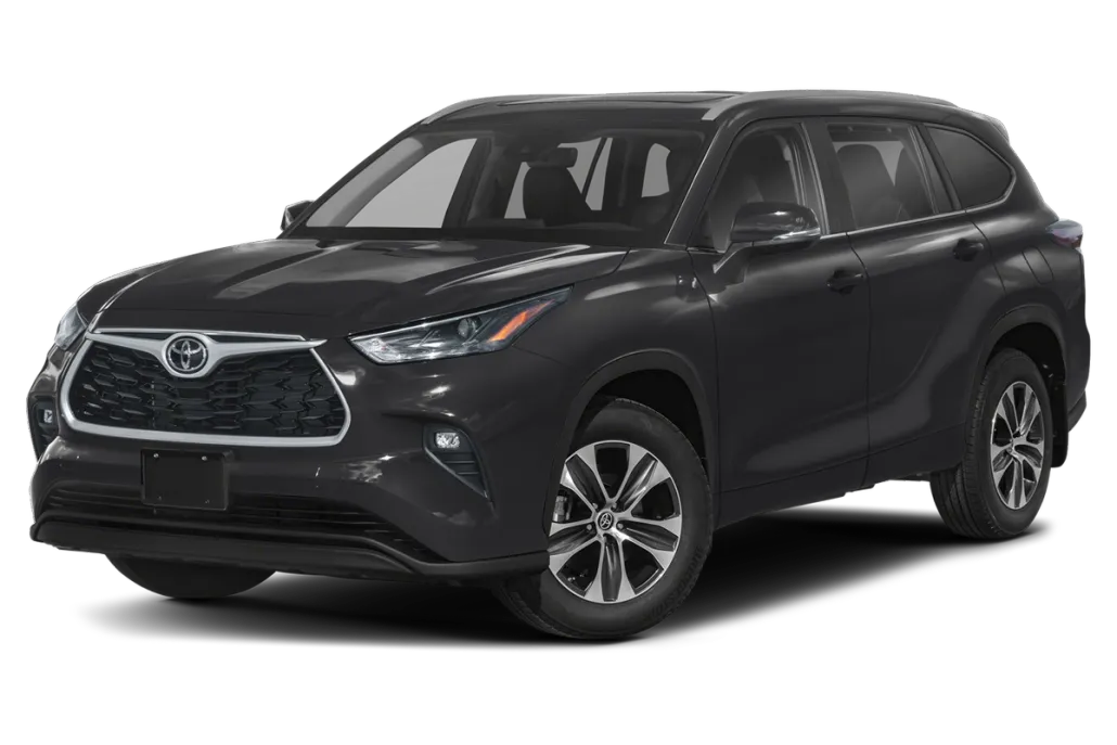 2023 Toyota Highlander XLE photo 1