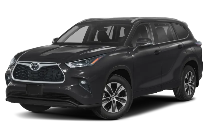 2023 Toyota Highlander XLE photo 1
