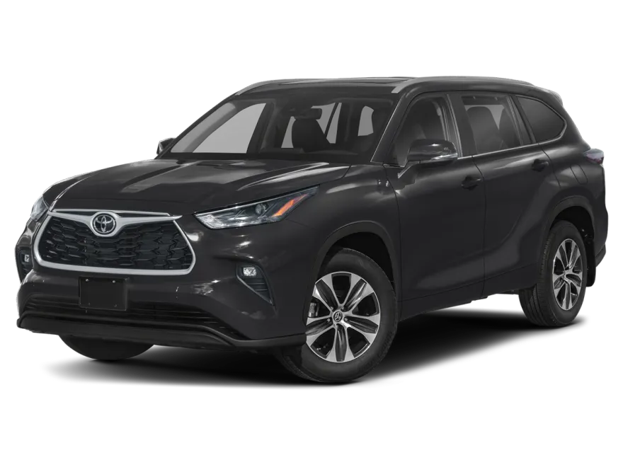 2023 Toyota Highlander XLE photo 1