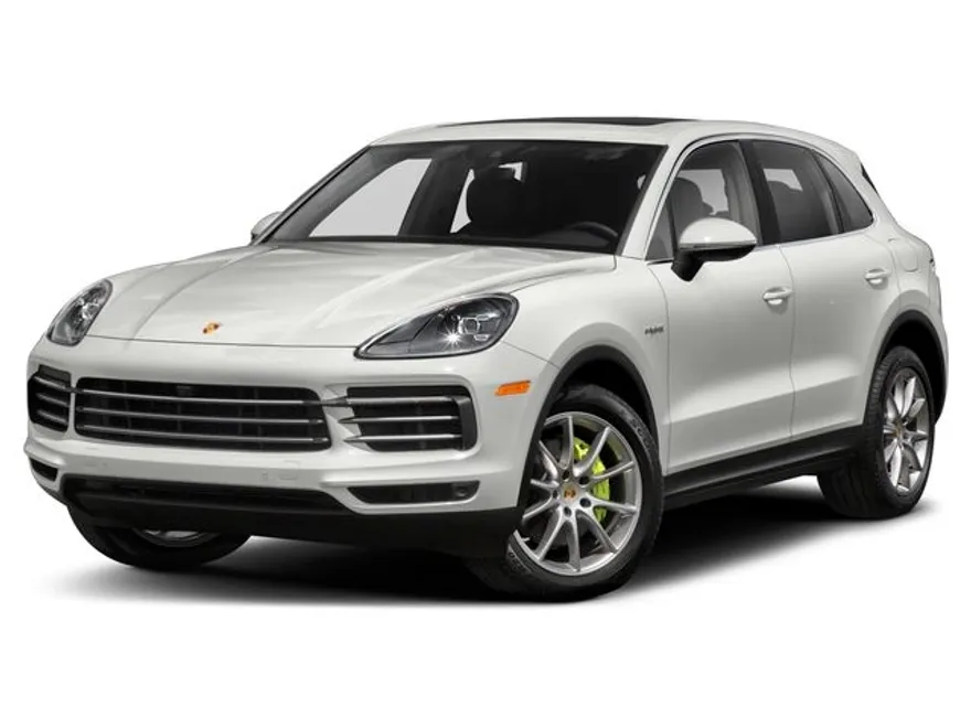 2021 Porsche Cayenne E-Hybrid Base photo 1