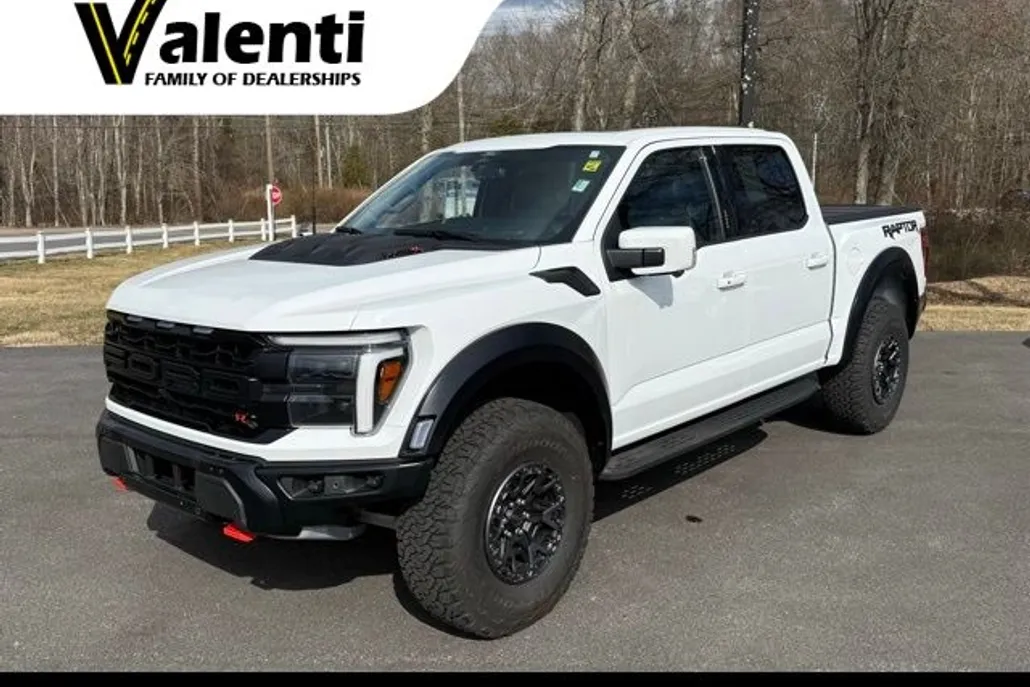 2024 Ford F-150 Raptor photo 1