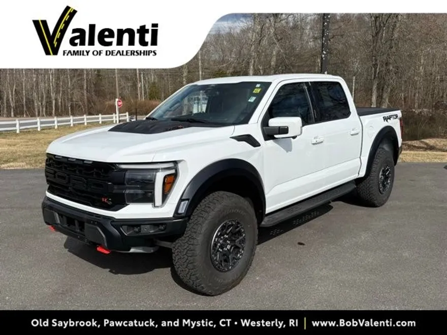 2024 Ford F-150 Raptor photo 1