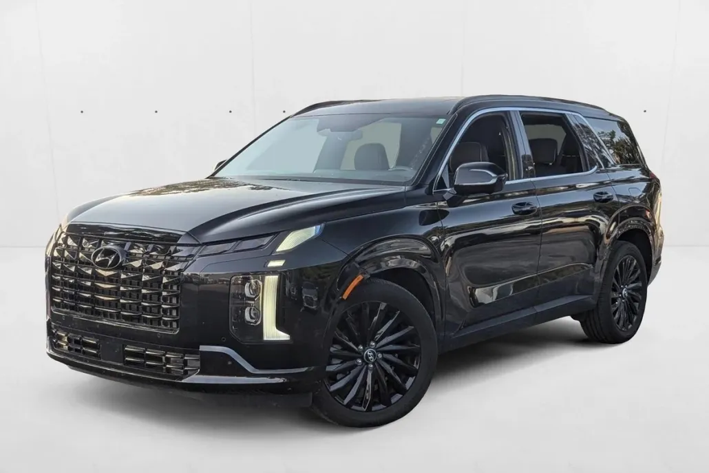 2024 Hyundai Palisade Calligraphy photo 1