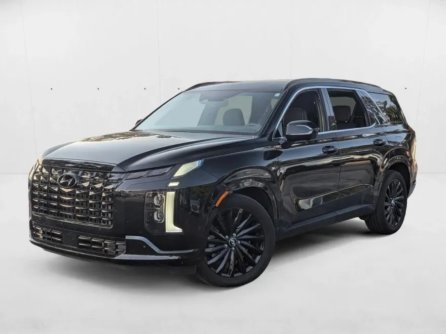 2024 Hyundai Palisade Calligraphy photo 1