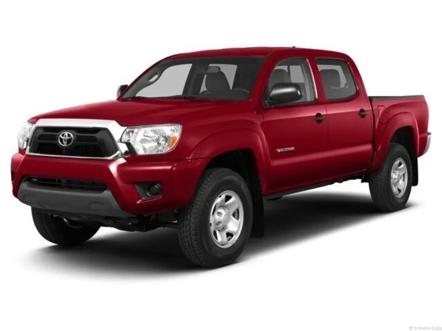 2013 Toyota Tacoma PreRunner photo 1