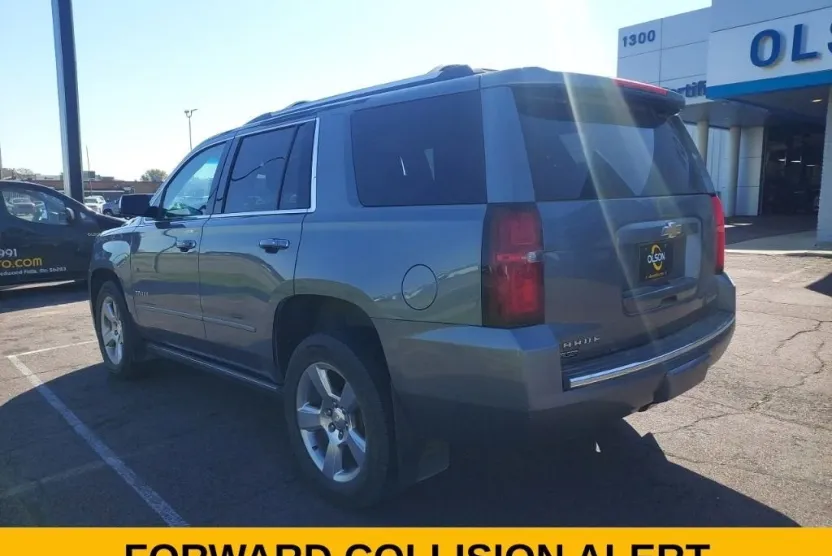2019 Chevrolet Tahoe Premier photo 1