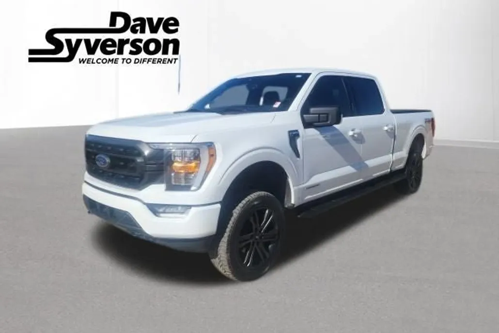 2022 Ford F-150 XLT photo 1