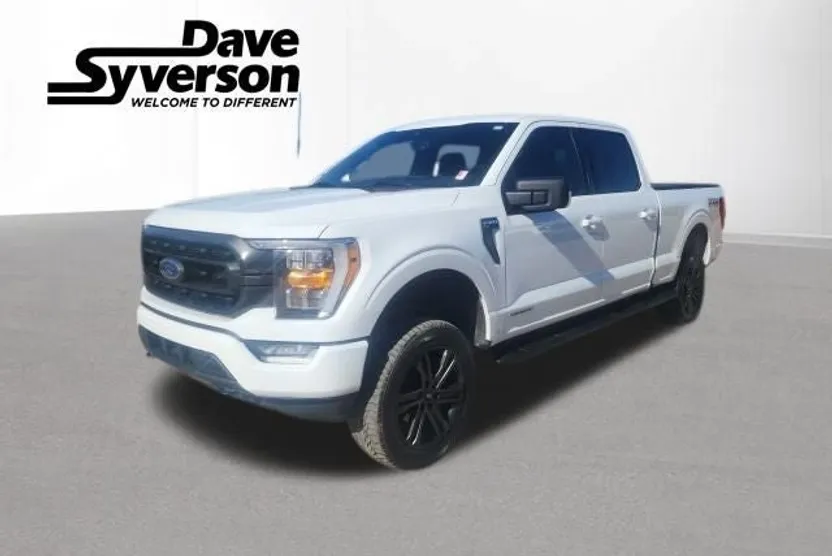2022 Ford F-150 XLT photo 1