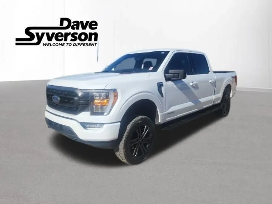 2022 Ford F-150 XLT photo 1