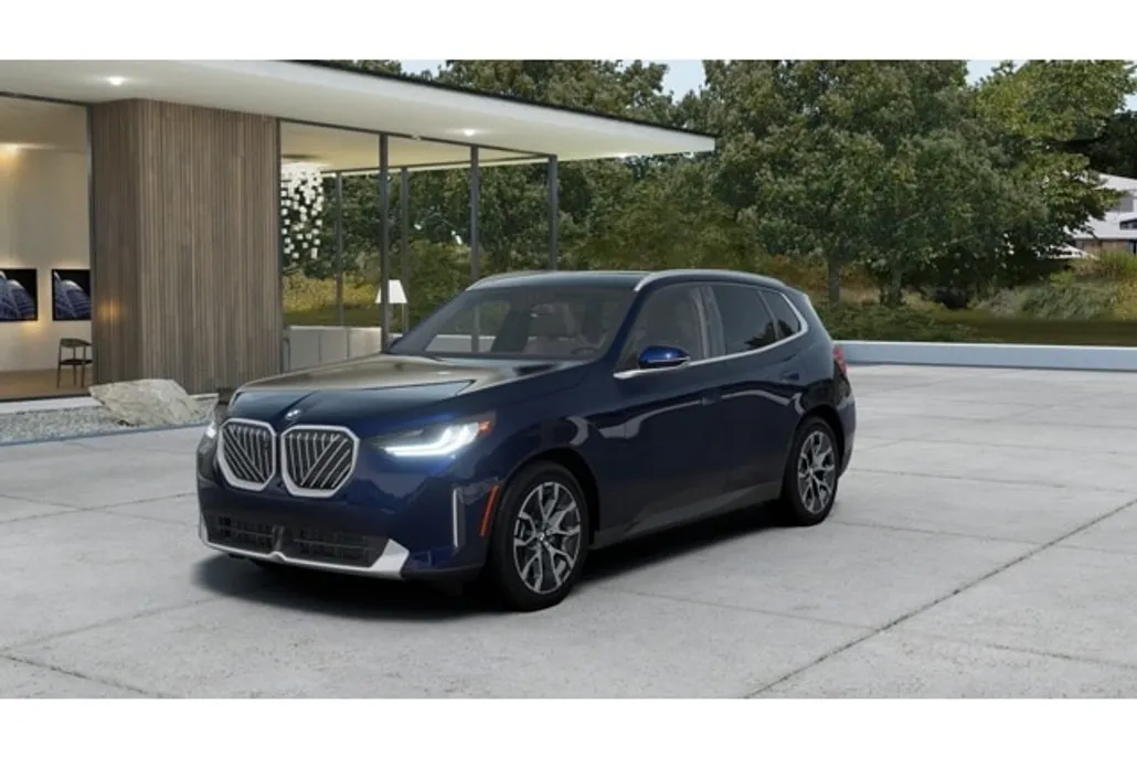 2026 Bmw X3 photo 1
