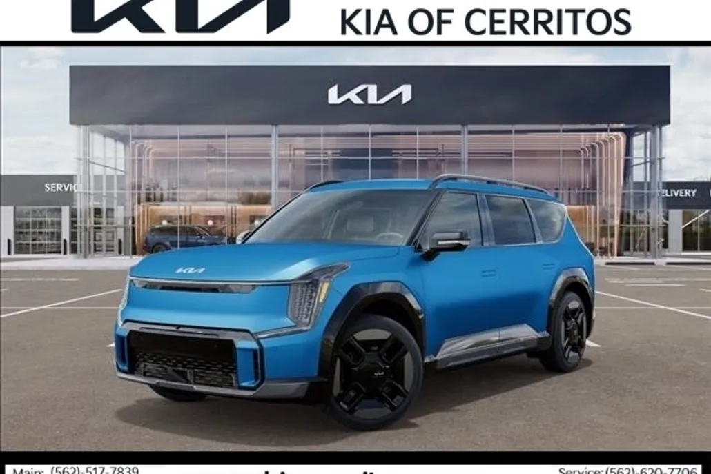 2024 Kia EV9 GT-Line photo 1