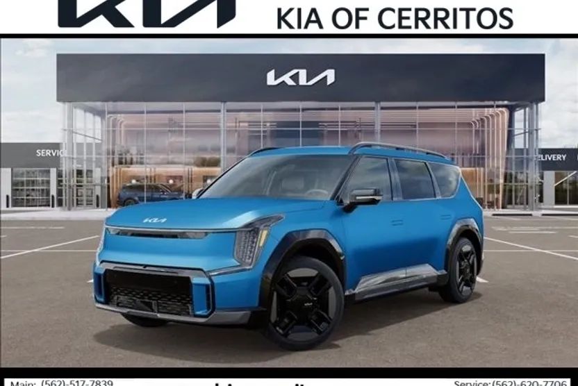 2024 Kia EV9 GT-Line photo 1