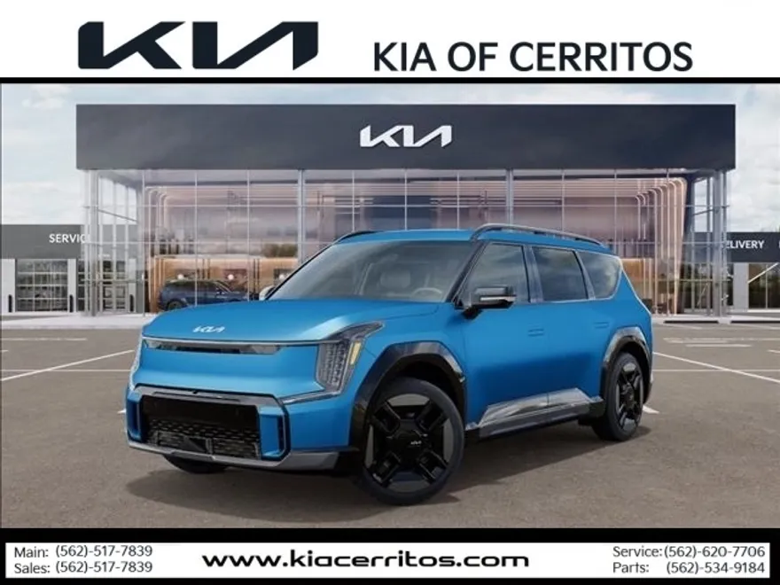 2024 Kia EV9 GT-Line photo 1