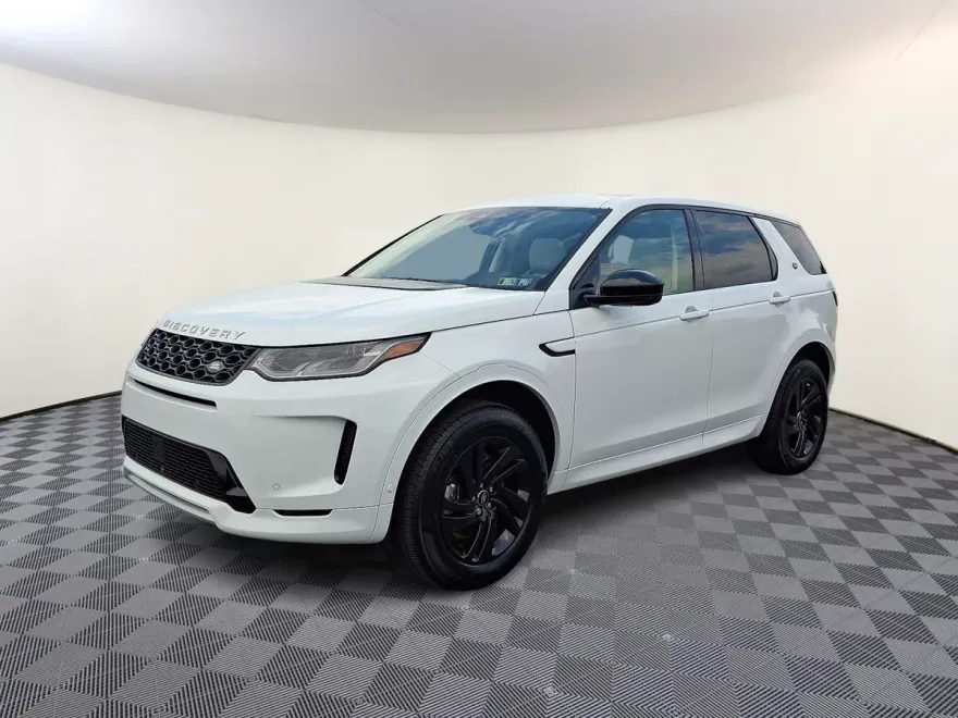 2025 Land Rover Discovery Sport S photo 1