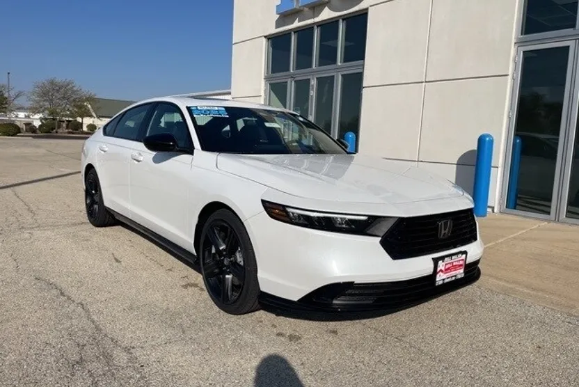 2025 Honda Accord Hybrid Sport-L photo 1