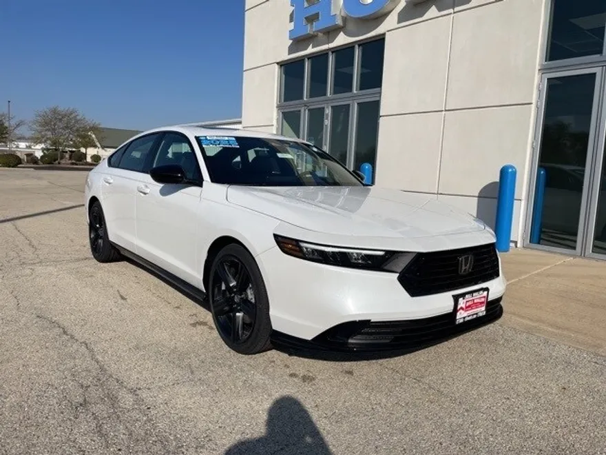 2025 Honda Accord Hybrid Sport-L photo 1