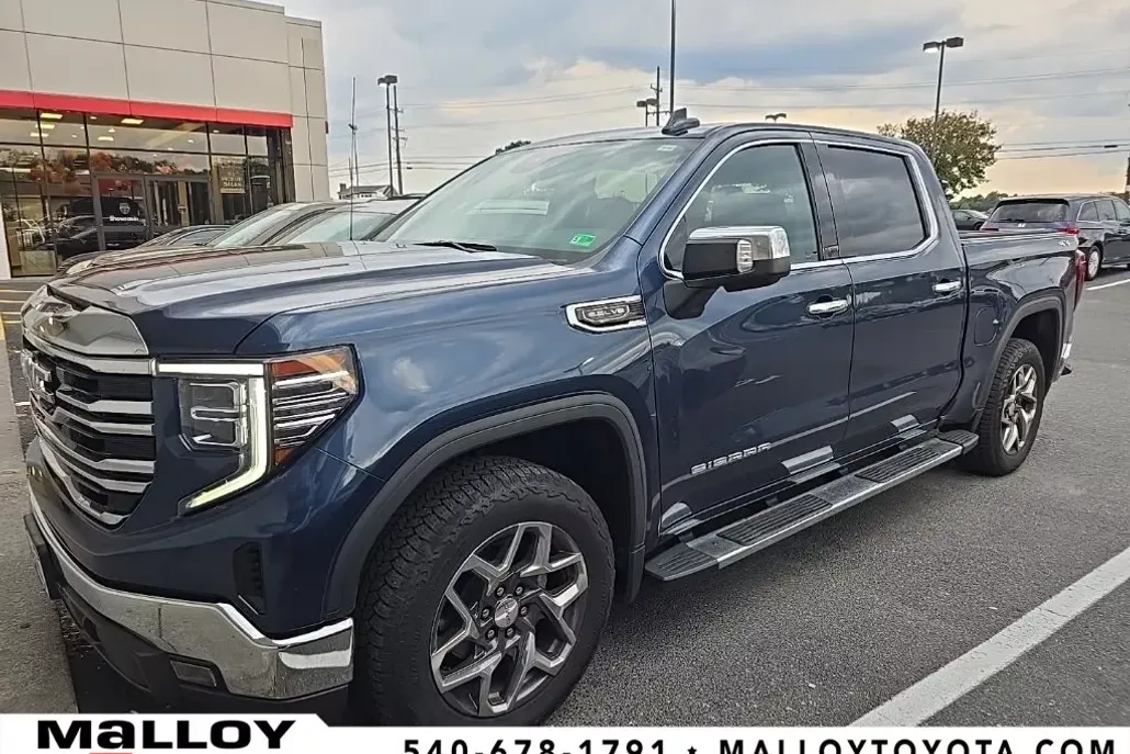 2022 Gmc Sierra 1500 SLT photo 1