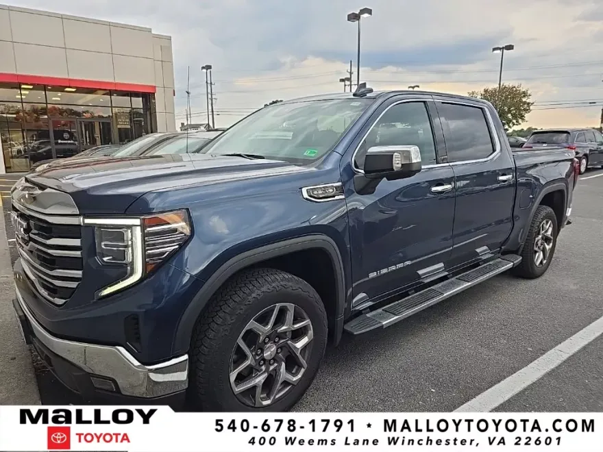 2022 Gmc Sierra 1500 SLT photo 1