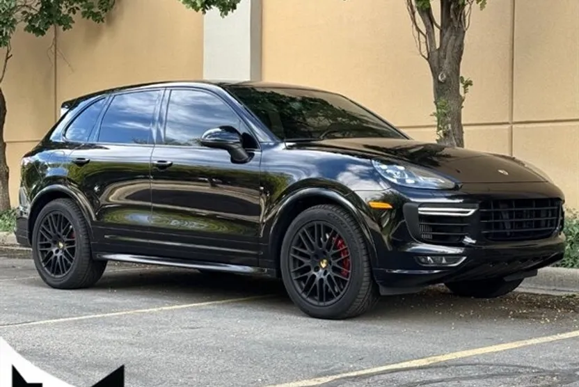 2018 Porsche Cayenne GTS photo 1