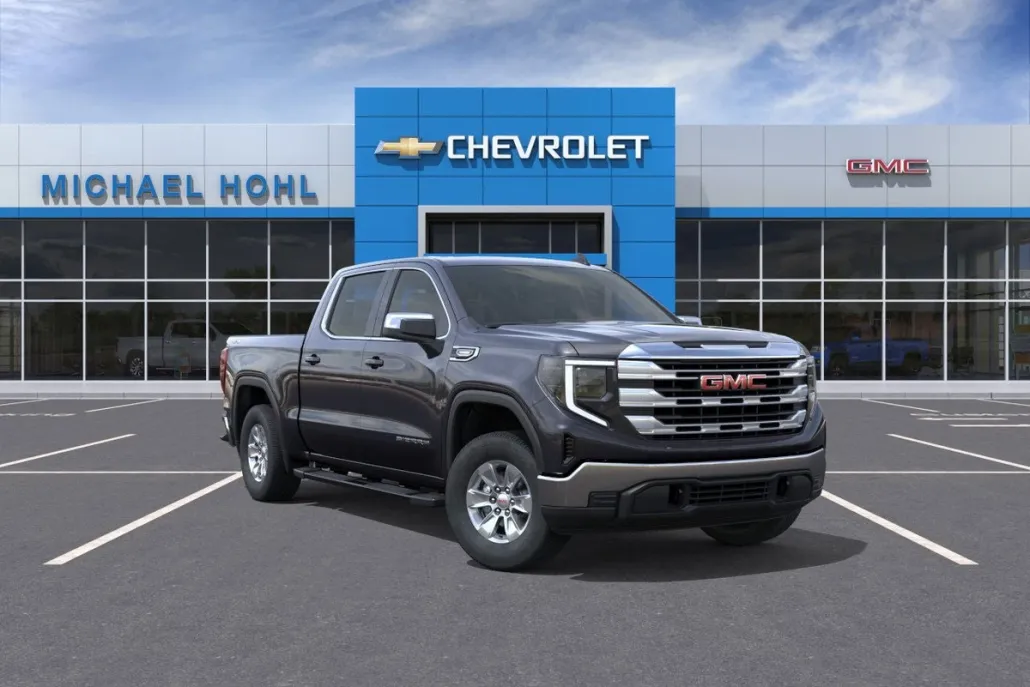 2026 Gmc Sierra 1500 SLE photo 1