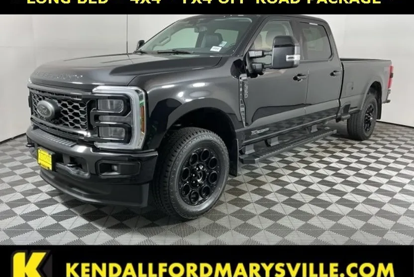 2025 Ford F-350 photo 1