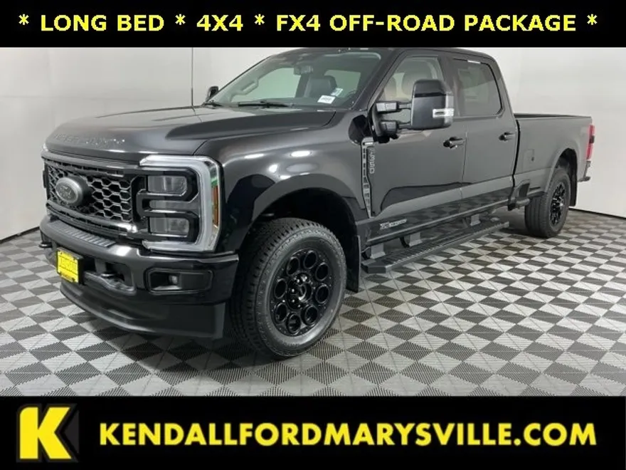 2025 Ford F-350 photo 1