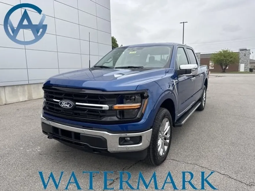 2025 Ford F-150 XLT photo 1