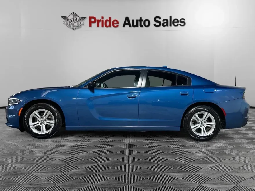 2023 Dodge Charger SXT photo 1