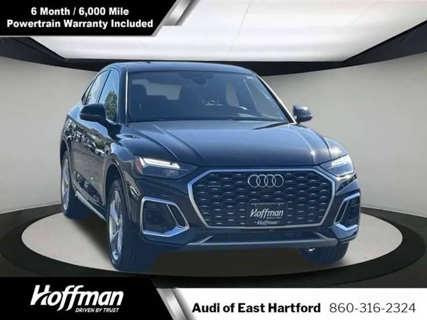 2024 Audi Q5 Sportback Premium photo 1