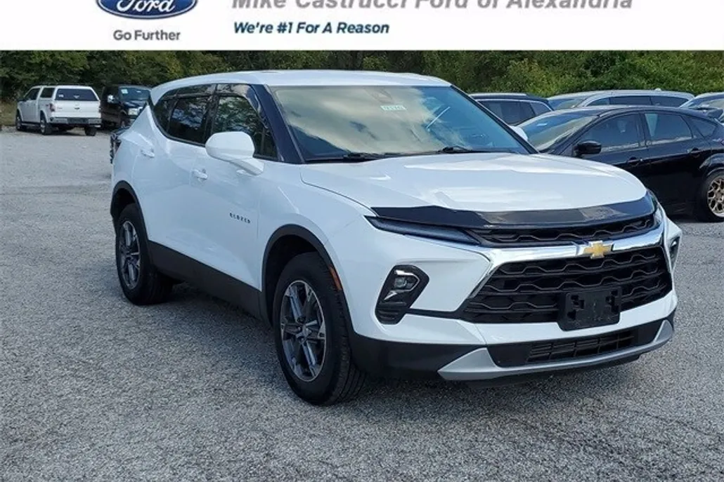 2023 Chevrolet Blazer 2LT photo 1