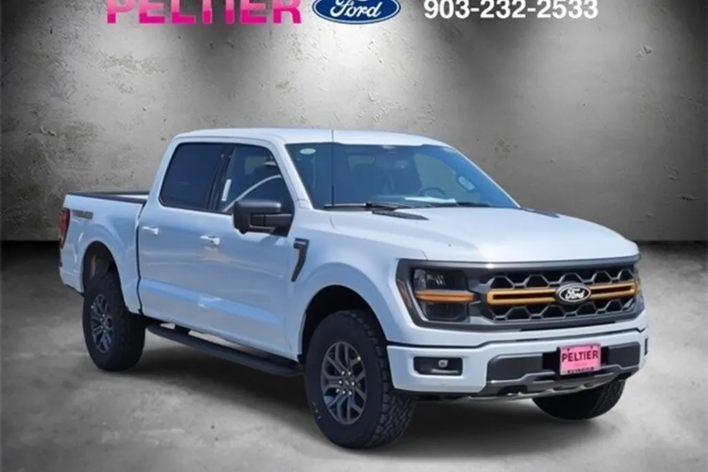 2025 Ford F-150 Tremor photo 1