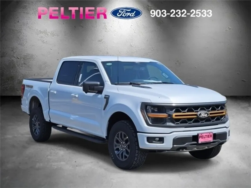 2025 Ford F-150 Tremor photo 1