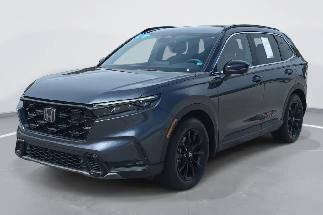 2024 Honda CR-V Hybrid Sport-L photo 1