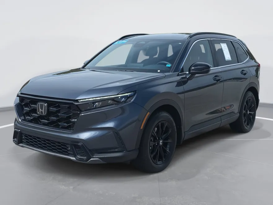 2024 Honda CR-V Hybrid Sport-L photo 1