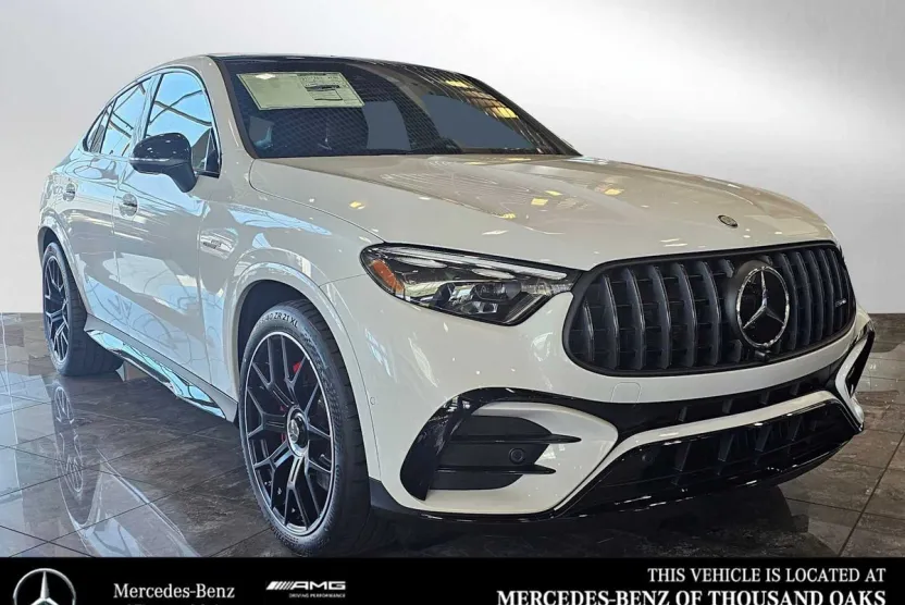 2025 Mercedes Benz GLC AMG 63 S E PERFORMANCE photo 1