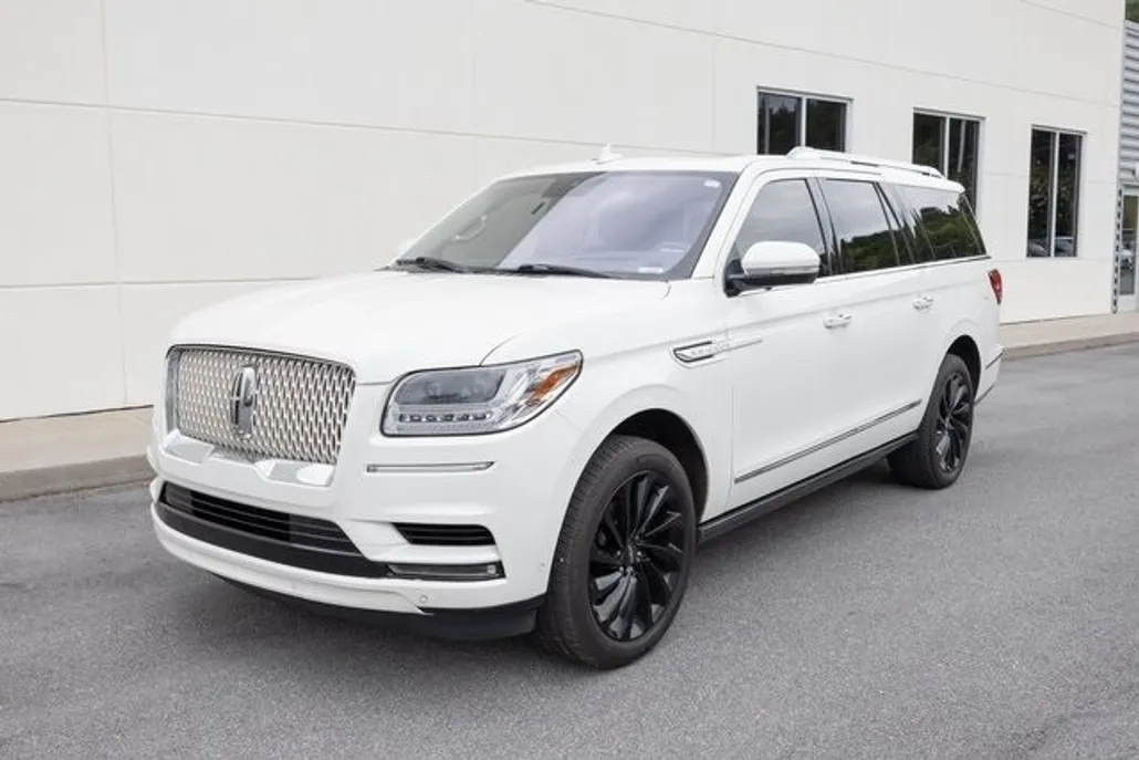 2020 Lincoln Navigator L Reserve photo 1