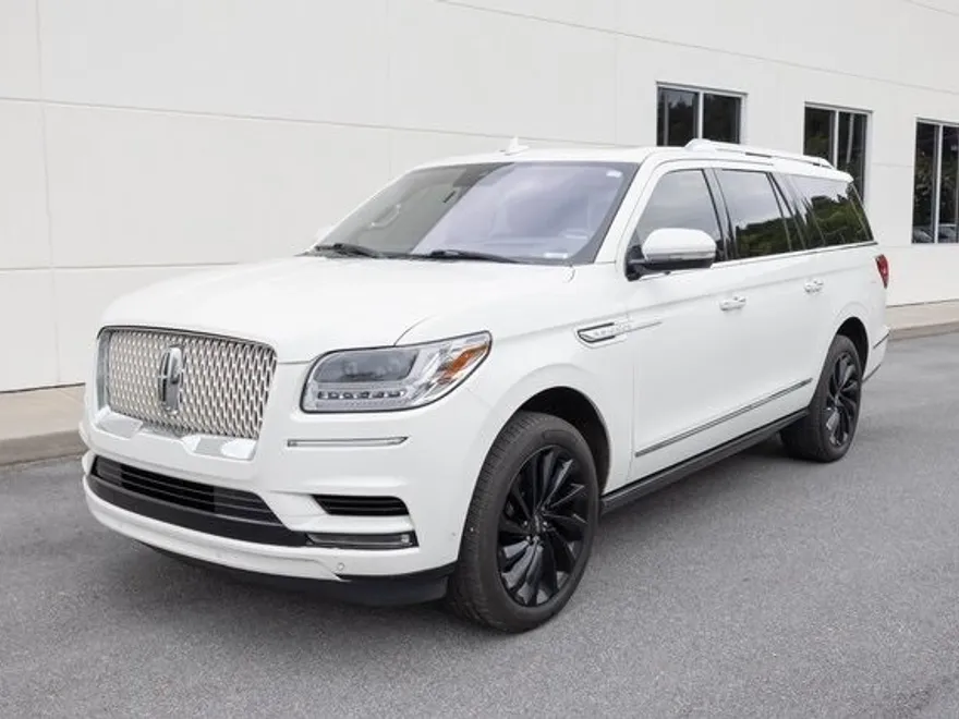 2020 Lincoln Navigator L Reserve photo 1